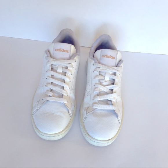 Adidas Women’s Advantage Shoes, 7.5 - Picture 11 of 16